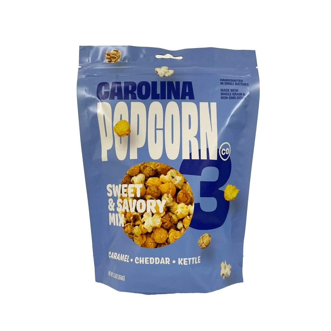 Carolina Popcorn Co. Carolina Popcorn Co. Sweet & Savory Mix 5.5 oz